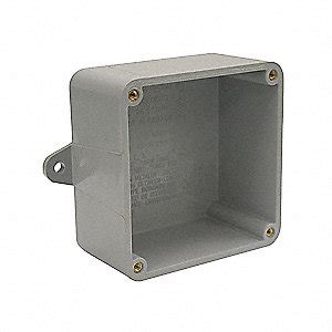 grainger junction box|SCEPTER JUNCTION BOX, WITH INSERT/SCREW/GASKET.